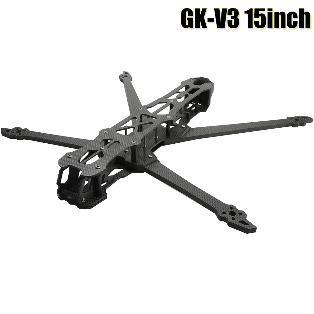 GK-V3 15inch 680mm FPV Drone F - Drone Racing Frame recension och pris