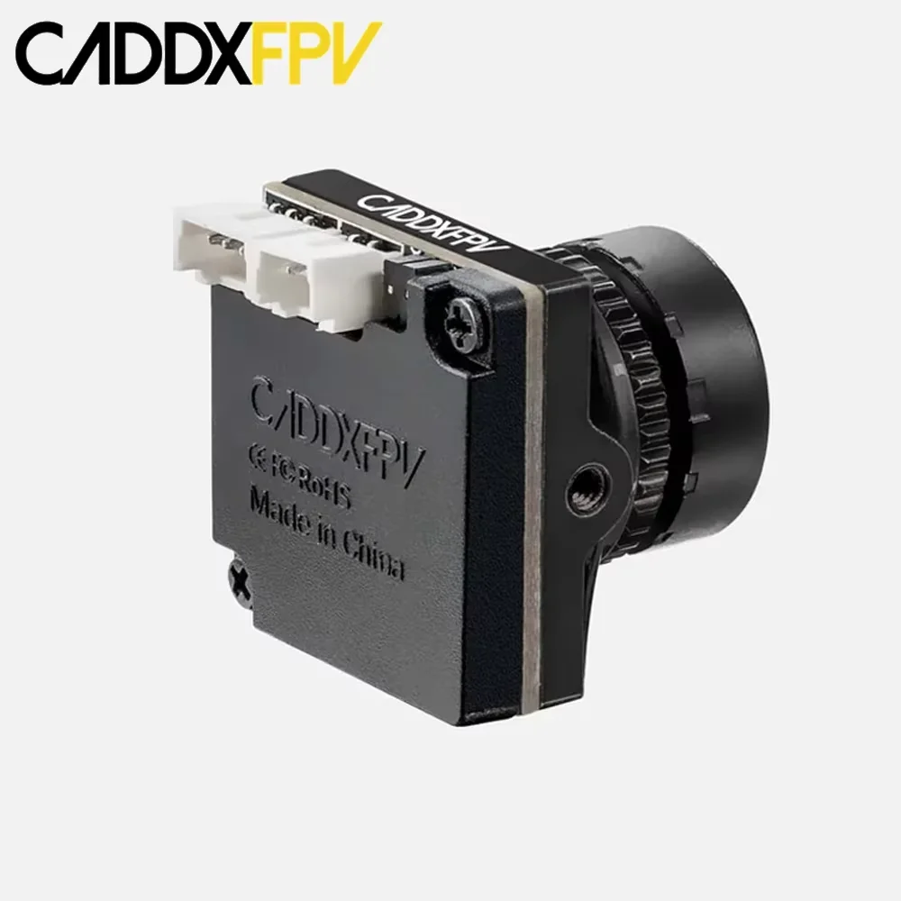 Caddx Ratel 2 V2 FPV Camera Ra - Drone Racing Camera recension och pris