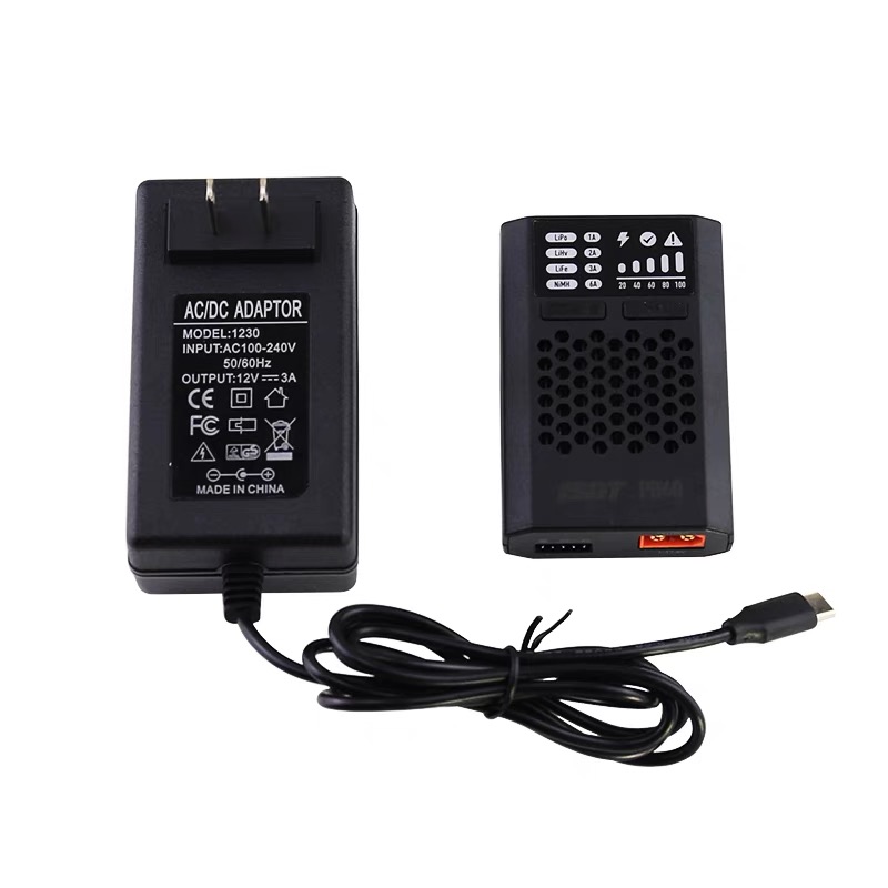 for ISDT PD60 60w Lithium Batt - Drone Racing Charger recension och pris