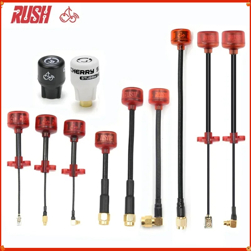 Rush Cherry FPV 5.8G Antenna S - Drone Racing Goggles recension och pris