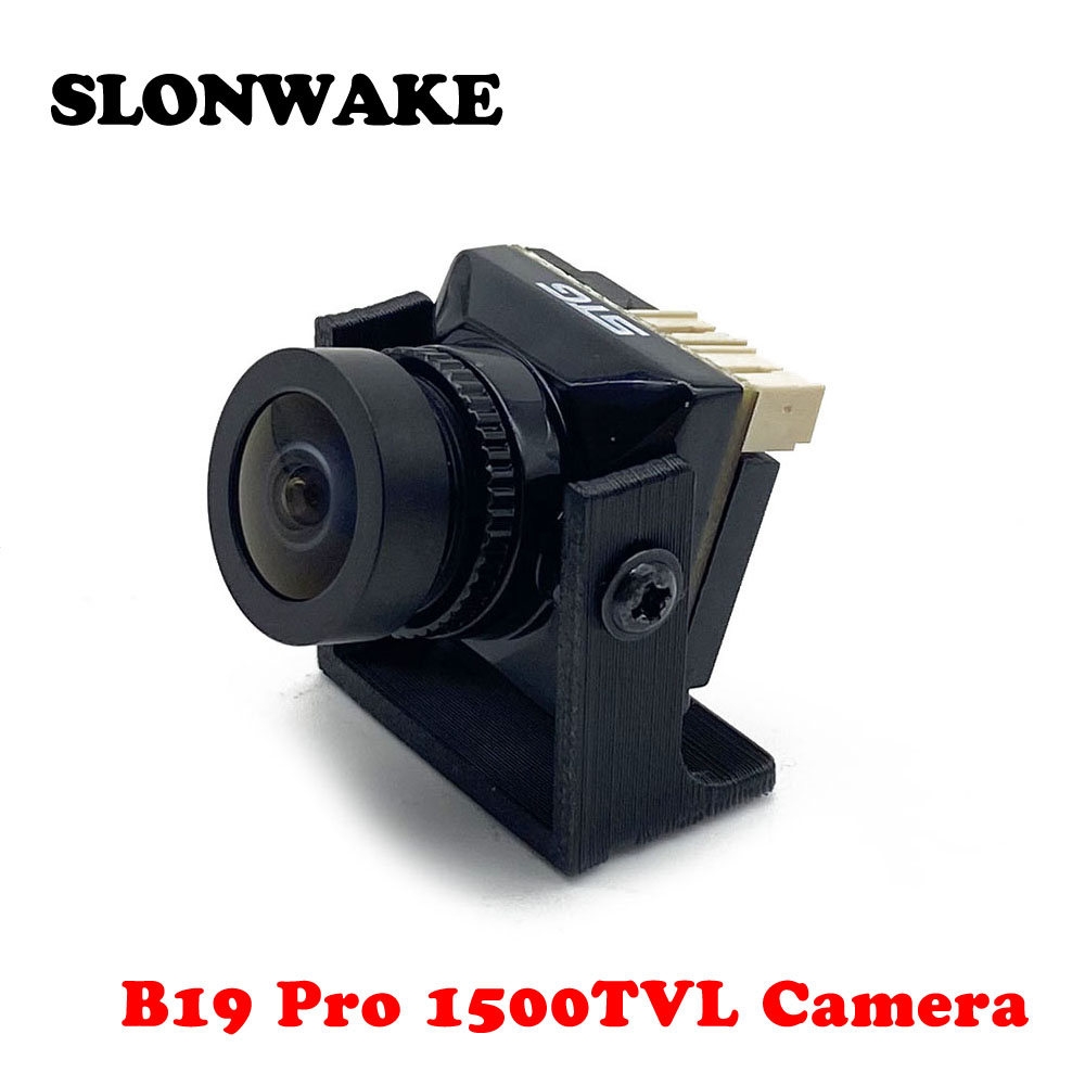 JINJIEAN B19 PRO Mini FPV Came - Drone Racing Frame recension och pris