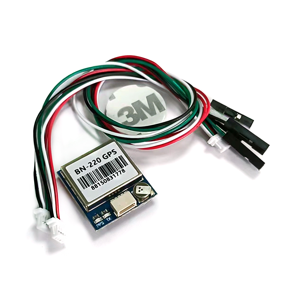 BN-220 BN880 GPS GLONASS Modul - Drone Racing Motor recension och pris