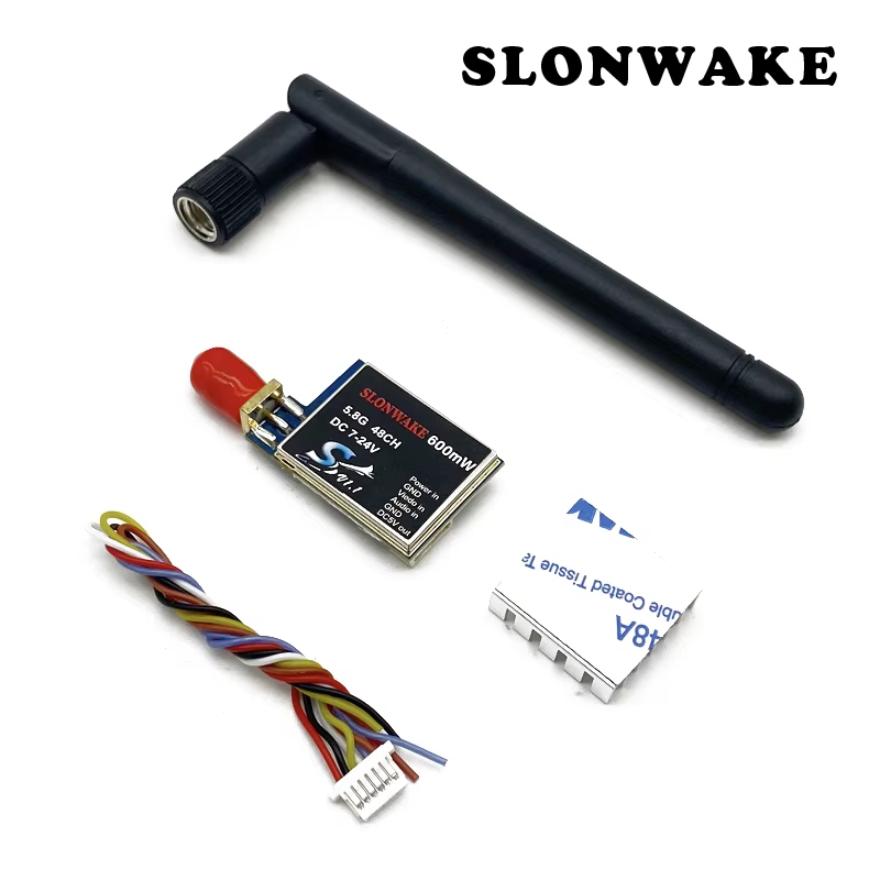 5.8GHz 600mw Video Transmitter - Drone Racing Frame recension och pris
