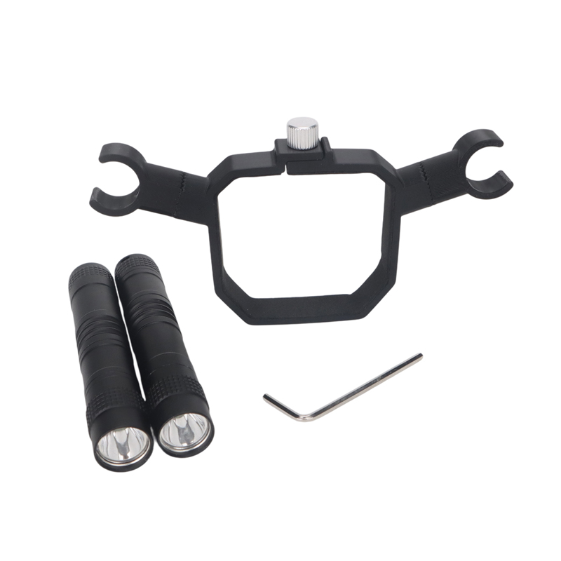 3in1 Flashlight Fixed Bracket  - Dji Drone Mini 3 recension och pris