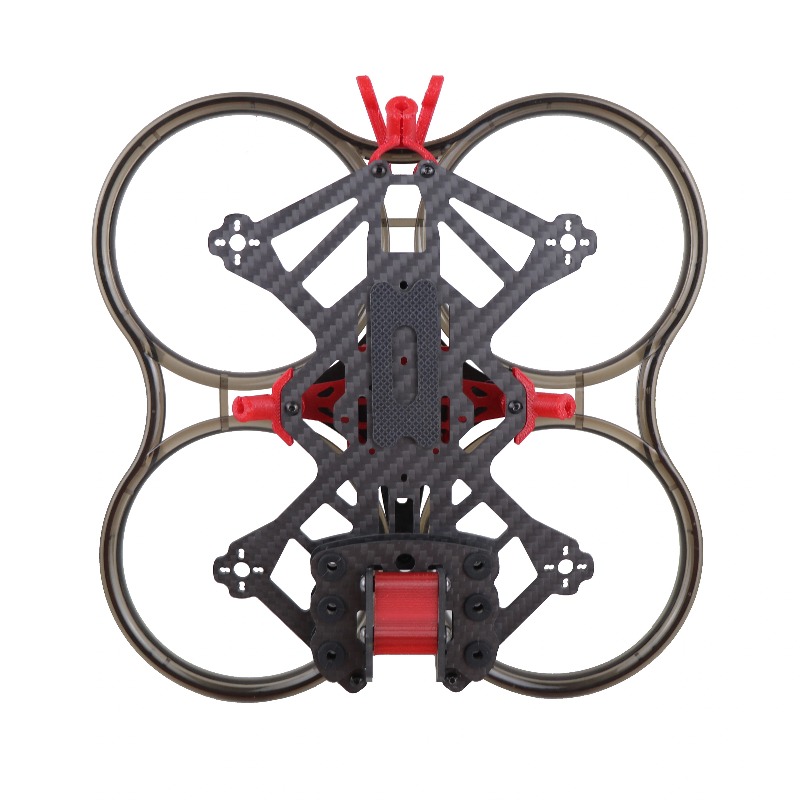 HSKRC CC30 O4 3-inch Ducted FP - Drone Racing Frame recension och pris
