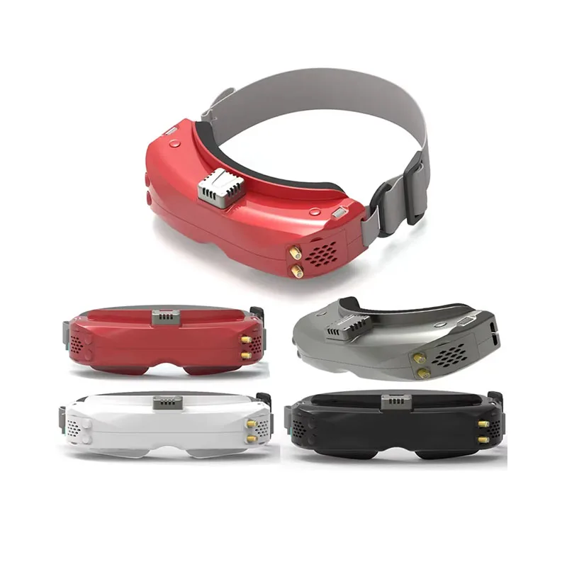 SKY04X PRO FPV Goggle Steady V - Drone Racing Goggles recension och pris