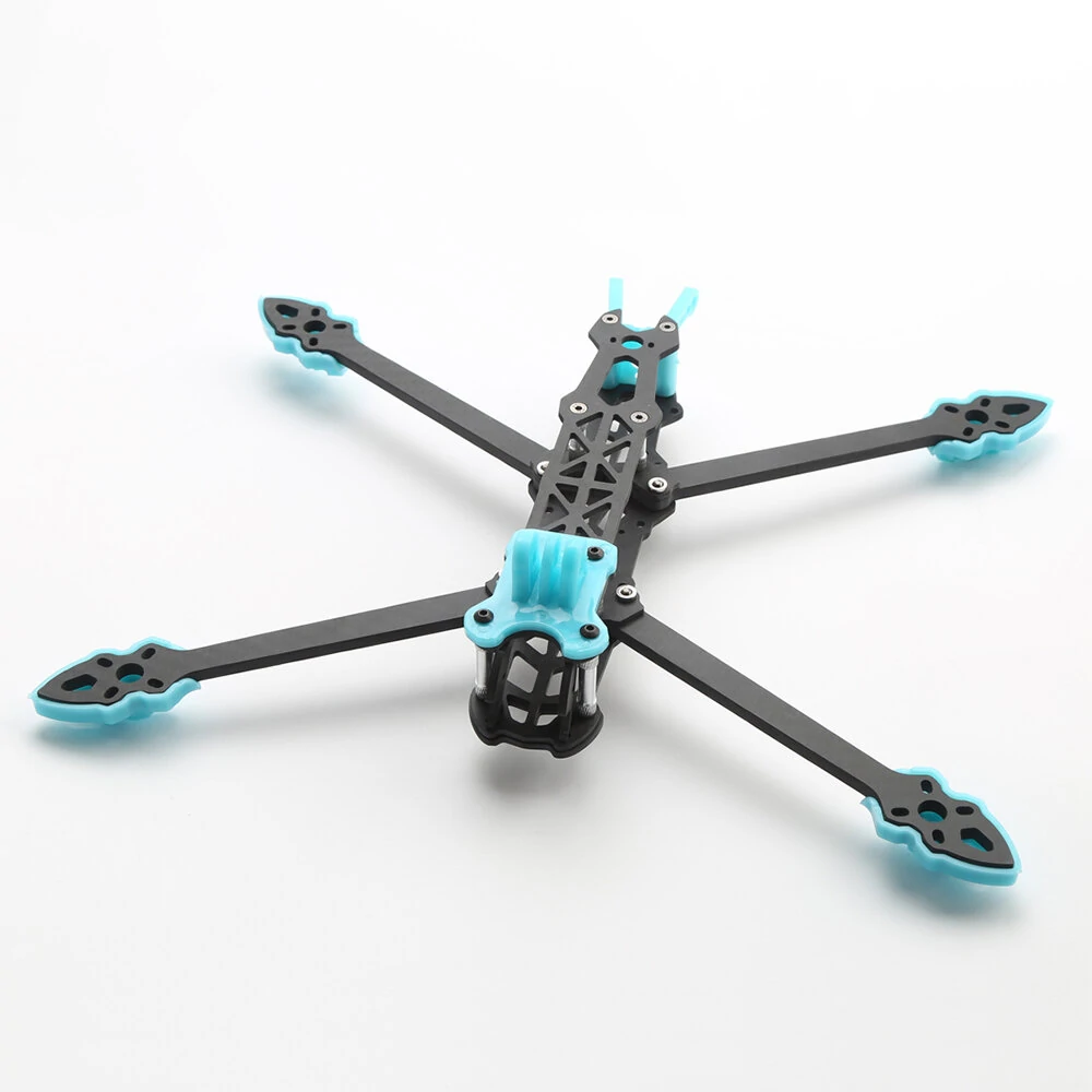 Mark4 8 Inch 375mm Wheelbase 5 - Drone Racing Frame recension och pris