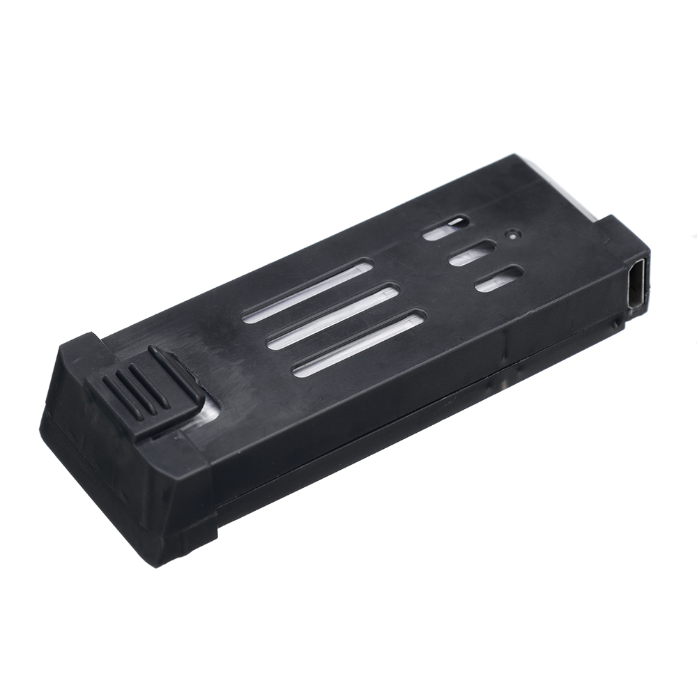 3.7V 850mAh RC Drone Lithium B - Eachine Drone E58 recension och pris