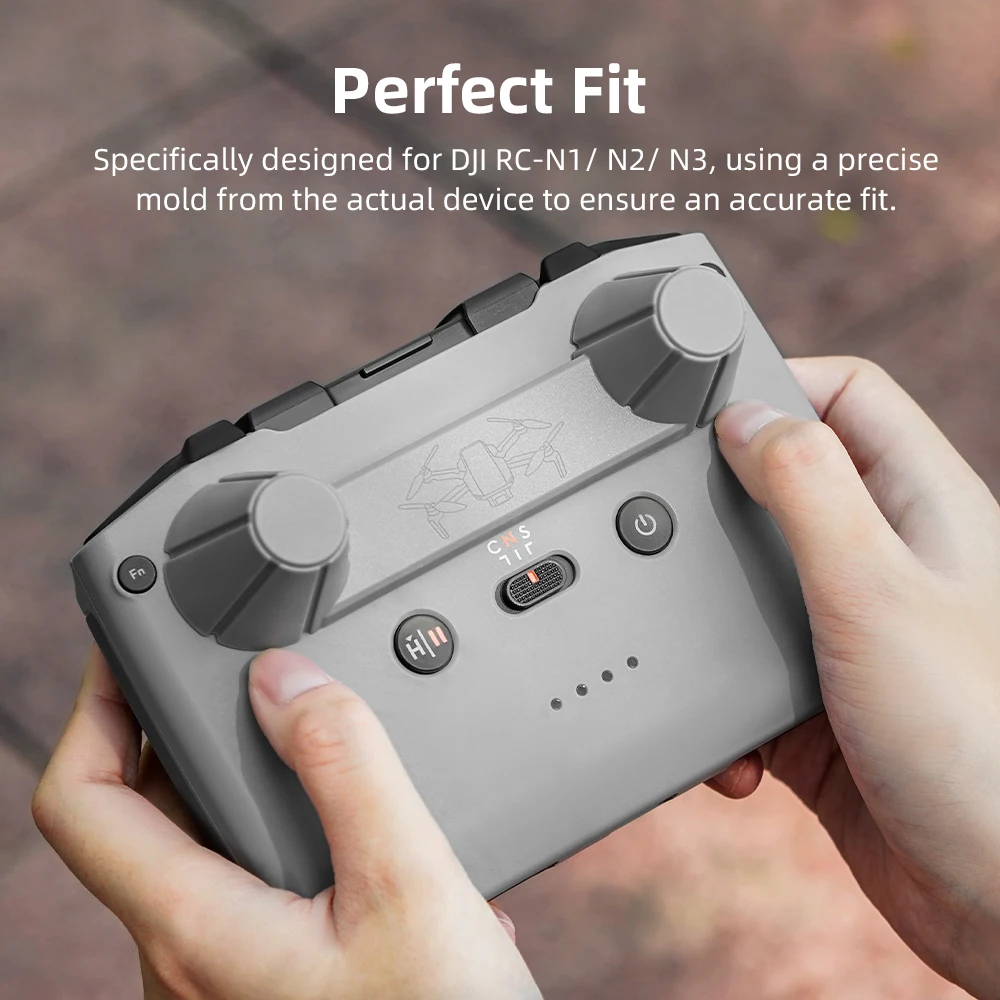 BRDRC Joystick Cover For RC N1 - Dji Drone Mini 3 recension och pris