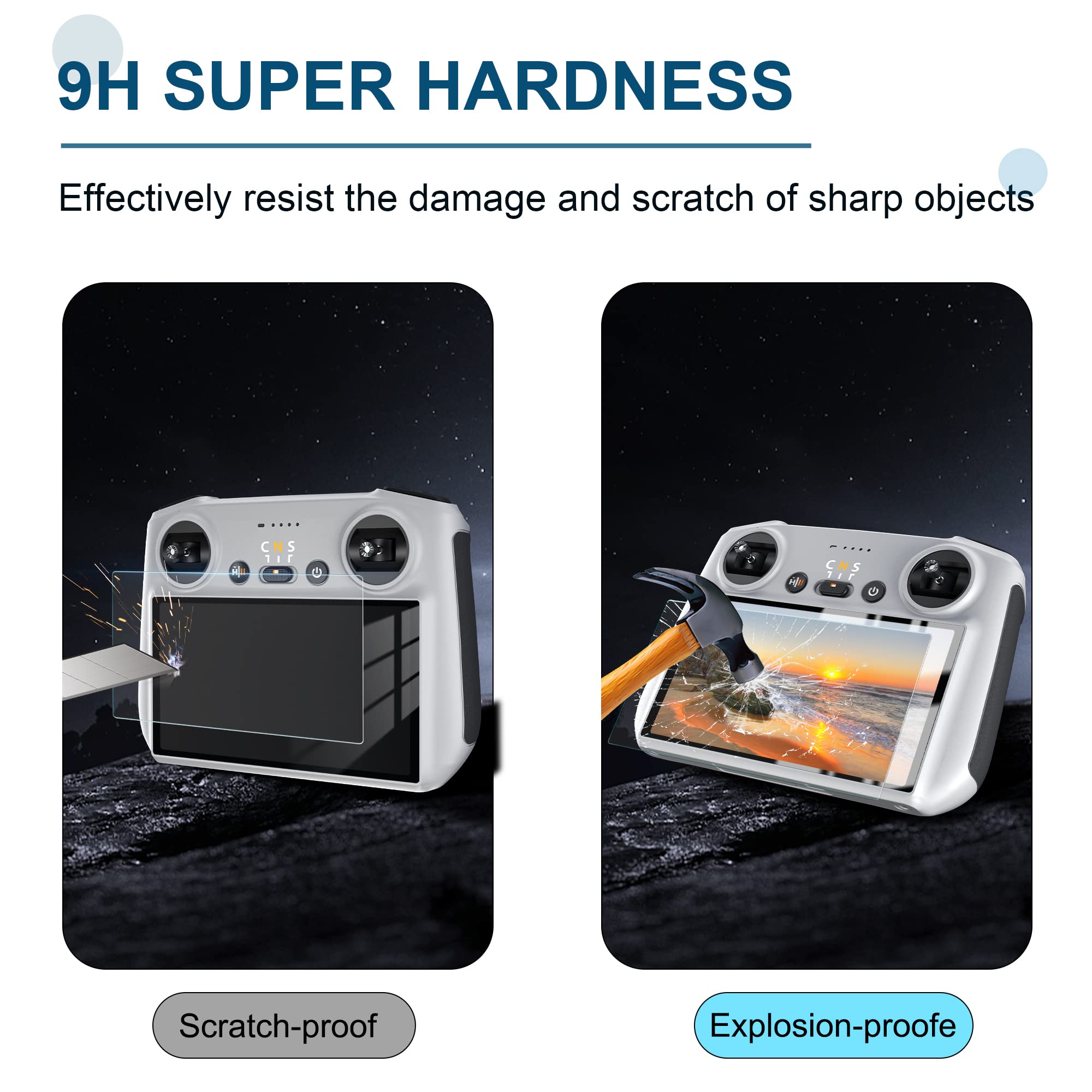 Tempered Glass for DJI Mini 5  - Dji Drone Mini 3 recension och pris