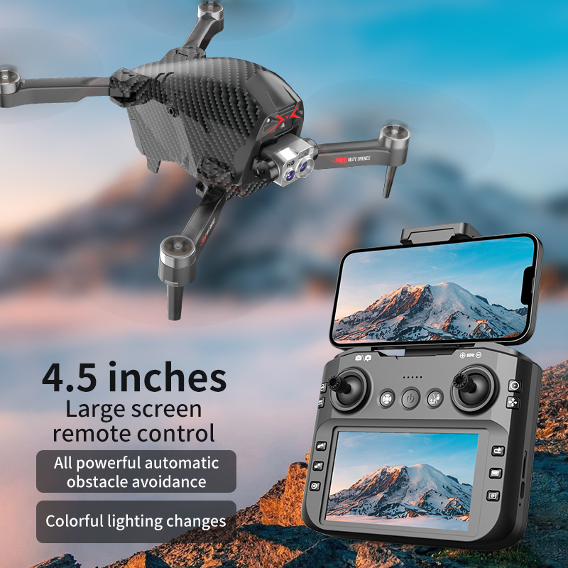 CS26 Drone with 1080P FPV Dual - Drone Racing Camera recension och pris