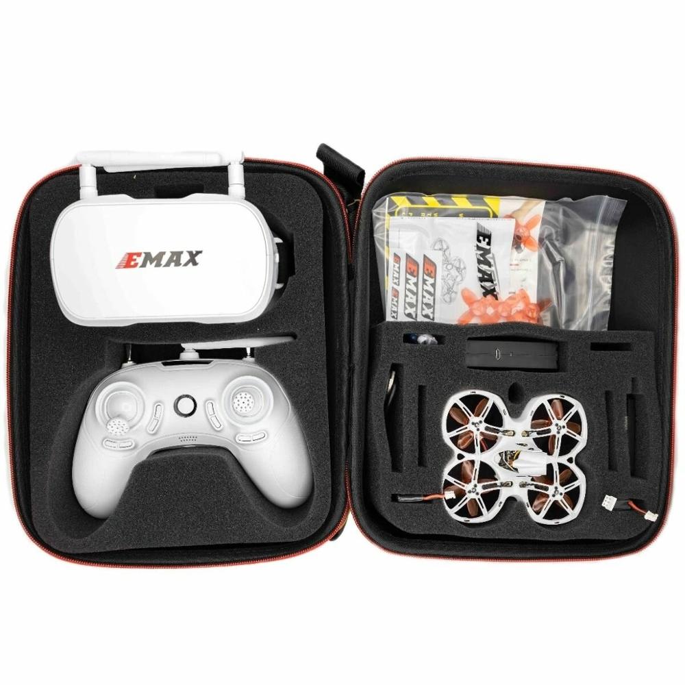 Emax Tinyhawk II 2 RTF FPV Rac - Drone Racing Goggles recension och pris