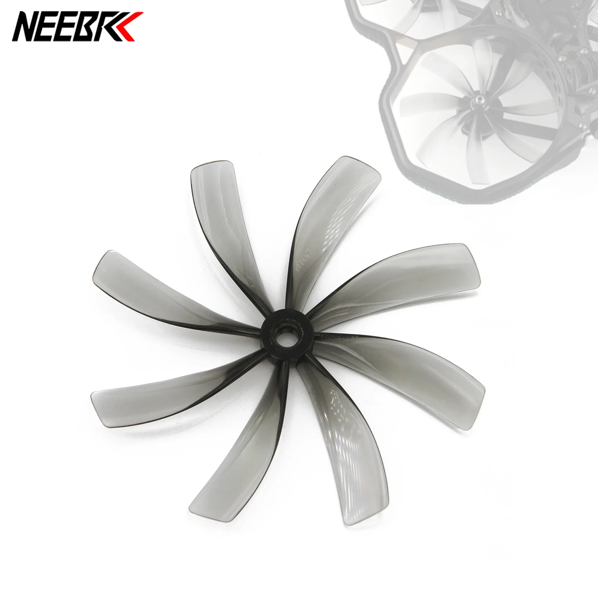 2Pairs 3.5inch 89x8 90x5 90x3  - Drone Racing Motor recension och pris