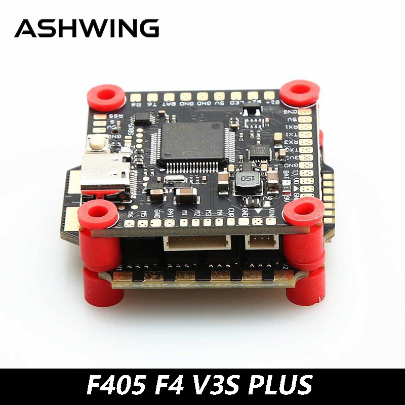 ASHWING F405 V3 Flight Control - Drone Racing Motor recension och pris