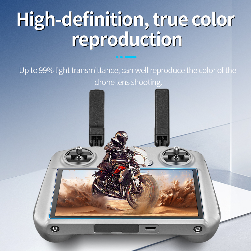 STARTRC Lito X1 3pcs 9H Glass  - Dji Drone Mini 3 recension och pris