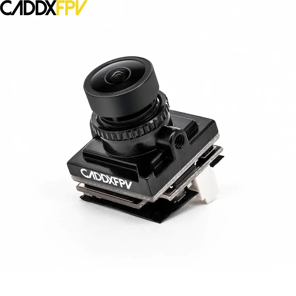 Caddx Baby Ratel 2 Nano Size 1 - Drone Racing Camera recension och pris