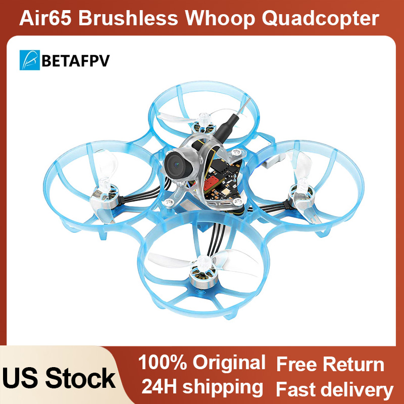 BETAFPV Air65 Brushless Whoop  - Drone Racing Charger recension och pris