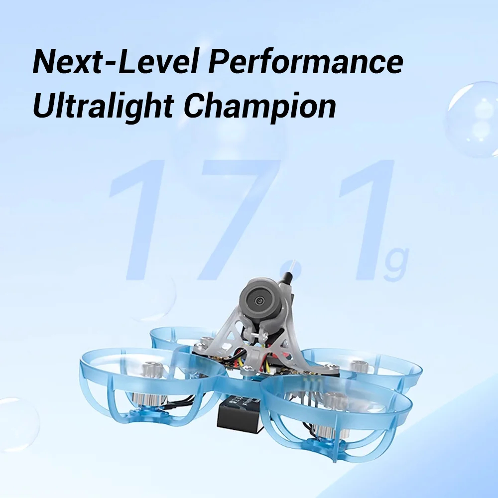 BETAFPV Air65 Brushless Whoop  - Drone Racing Charger recension och pris