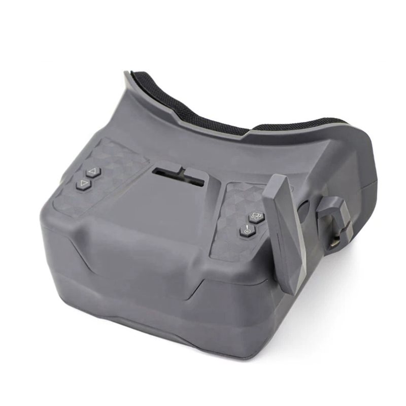 AA84 HGLRC VR001 5.8G FPV Gogg - Drone Racing Goggles recension och pris